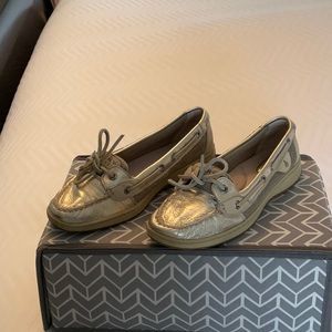 Sperry, top-sider shoes